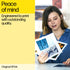 خرطوشة HP 655 أصلية صفراء Ink Advantage - CZ112AE