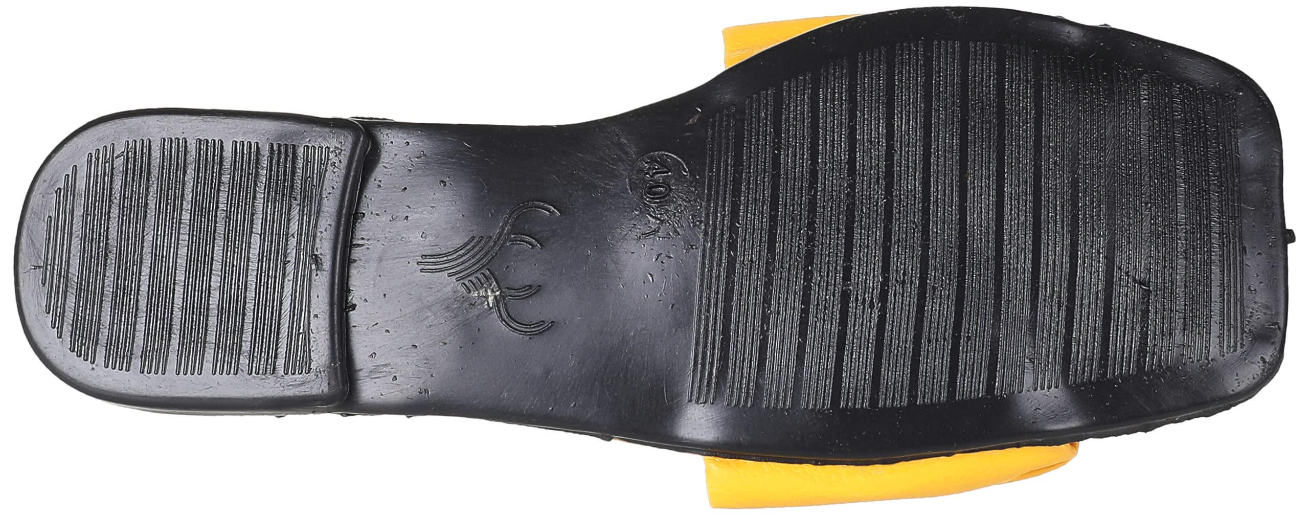 أحذية OX الاصطناعية الصفراء OX005 ، مقاس 41 EU