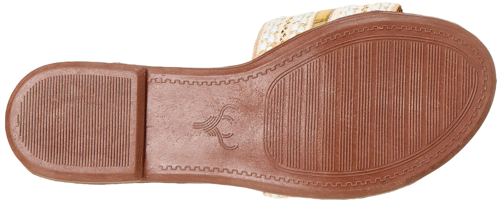 SWAY womens Model 0713 Sliding Slipper