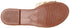 SWAY womens Model 0713 Sliding Slipper