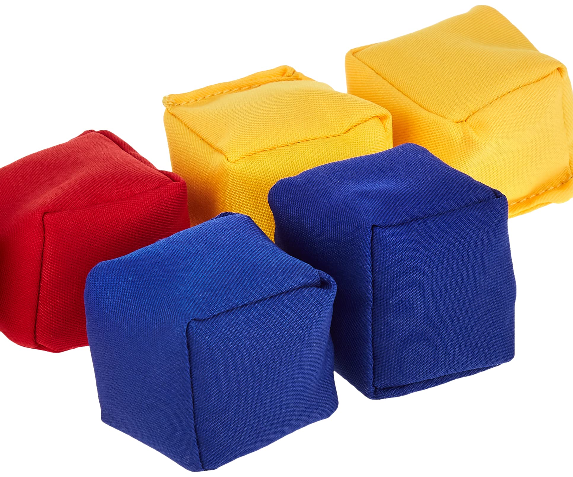 Skywalker Sports Assorted Colored Bean Bags (Set of 6) - Safqqa
