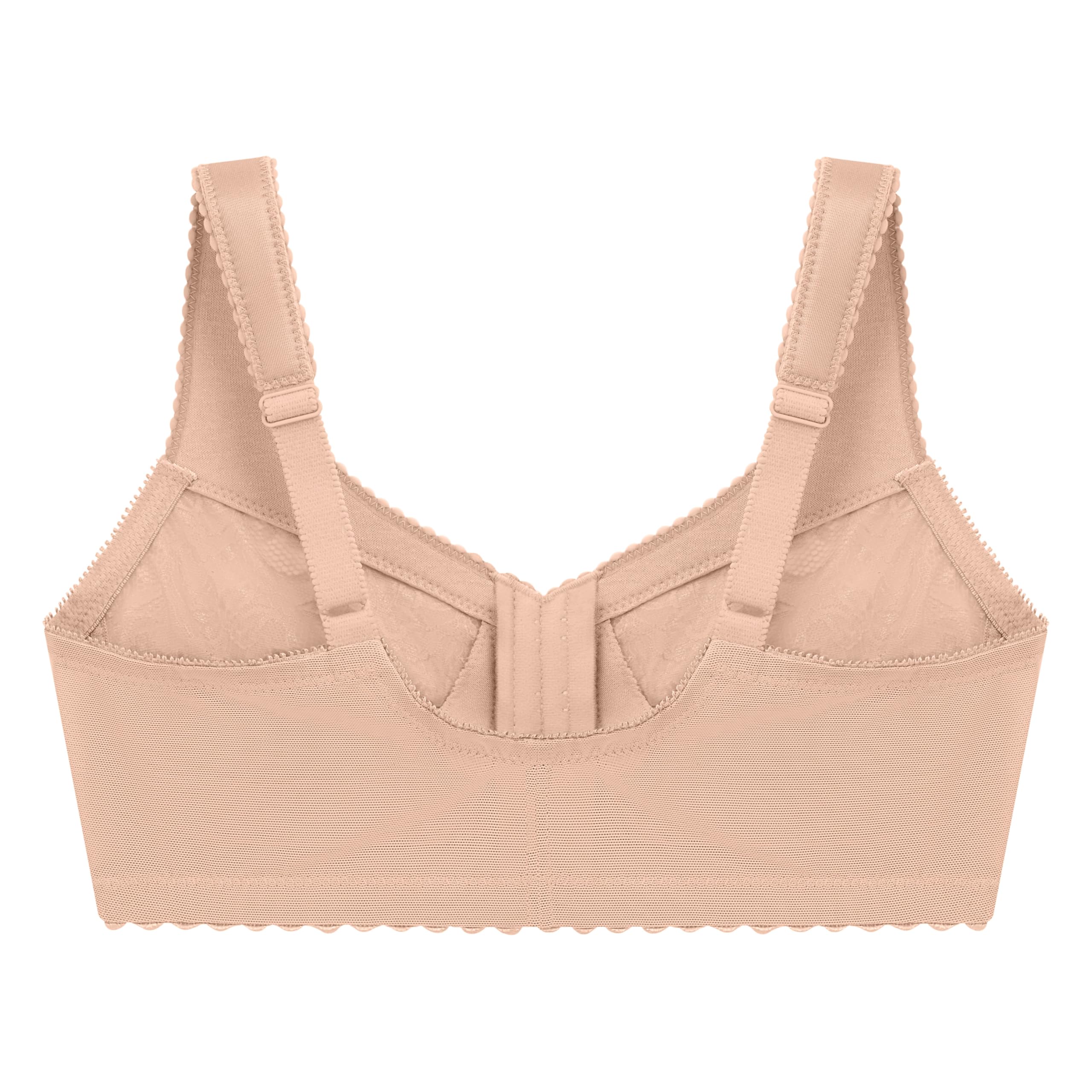 Glamorise Women's Bra, Comfortable Fit, Everyday Support, Soft and Simple Design for Daily Wear – Safqqa Egypt