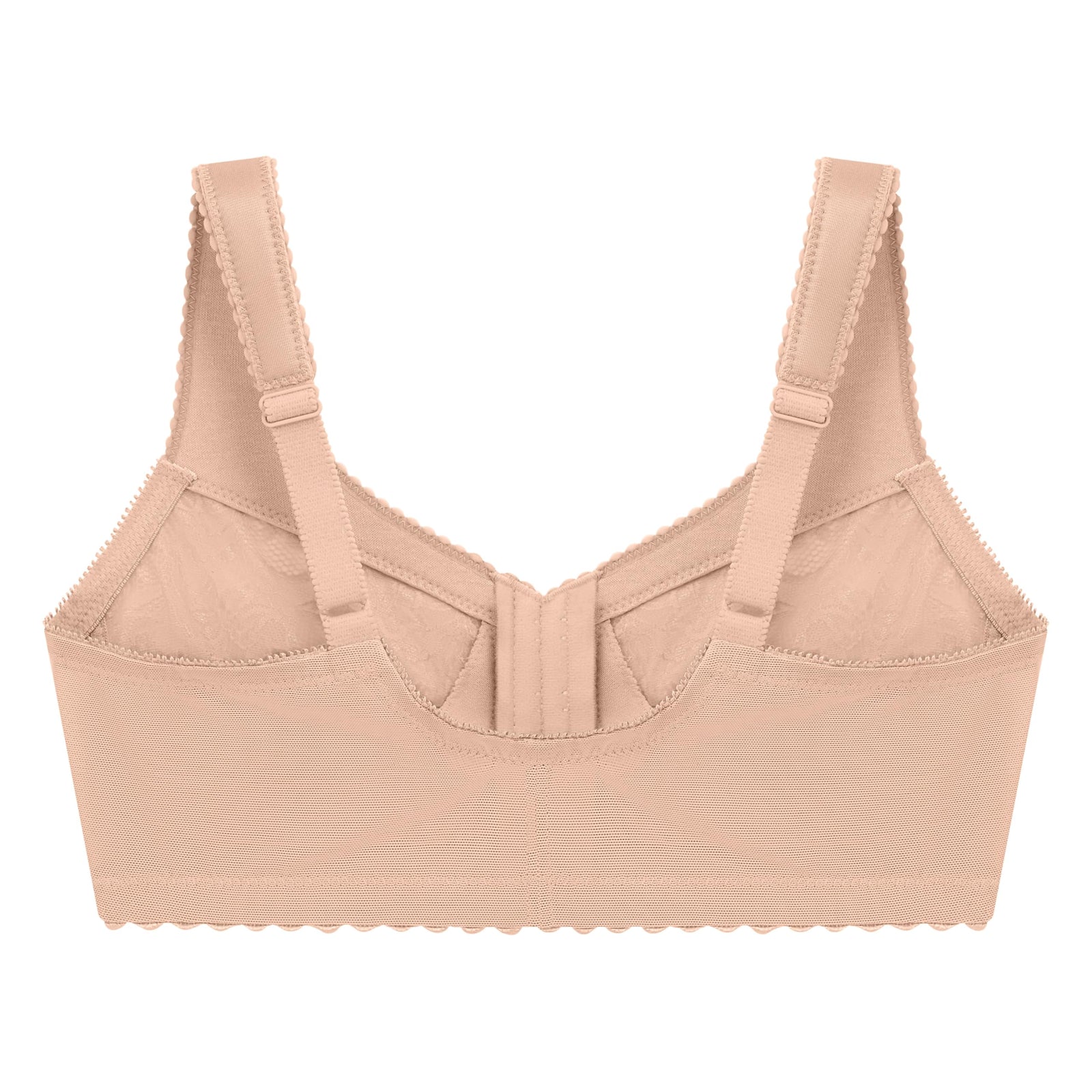 Glamorise Women's Bra, Comfortable Fit, Everyday Support, Soft and Simple Design for Daily Wear
