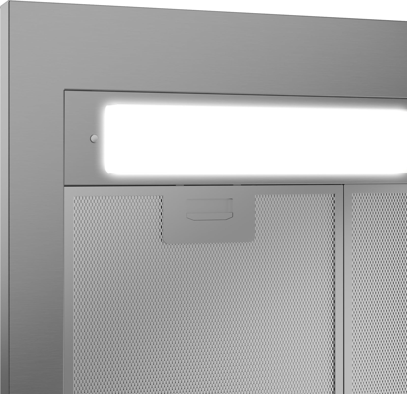 Beko Built-in Chimey Hood 60 Cm, 3 speeds, Stainless steel, 400 m³/h - CWB6441XN