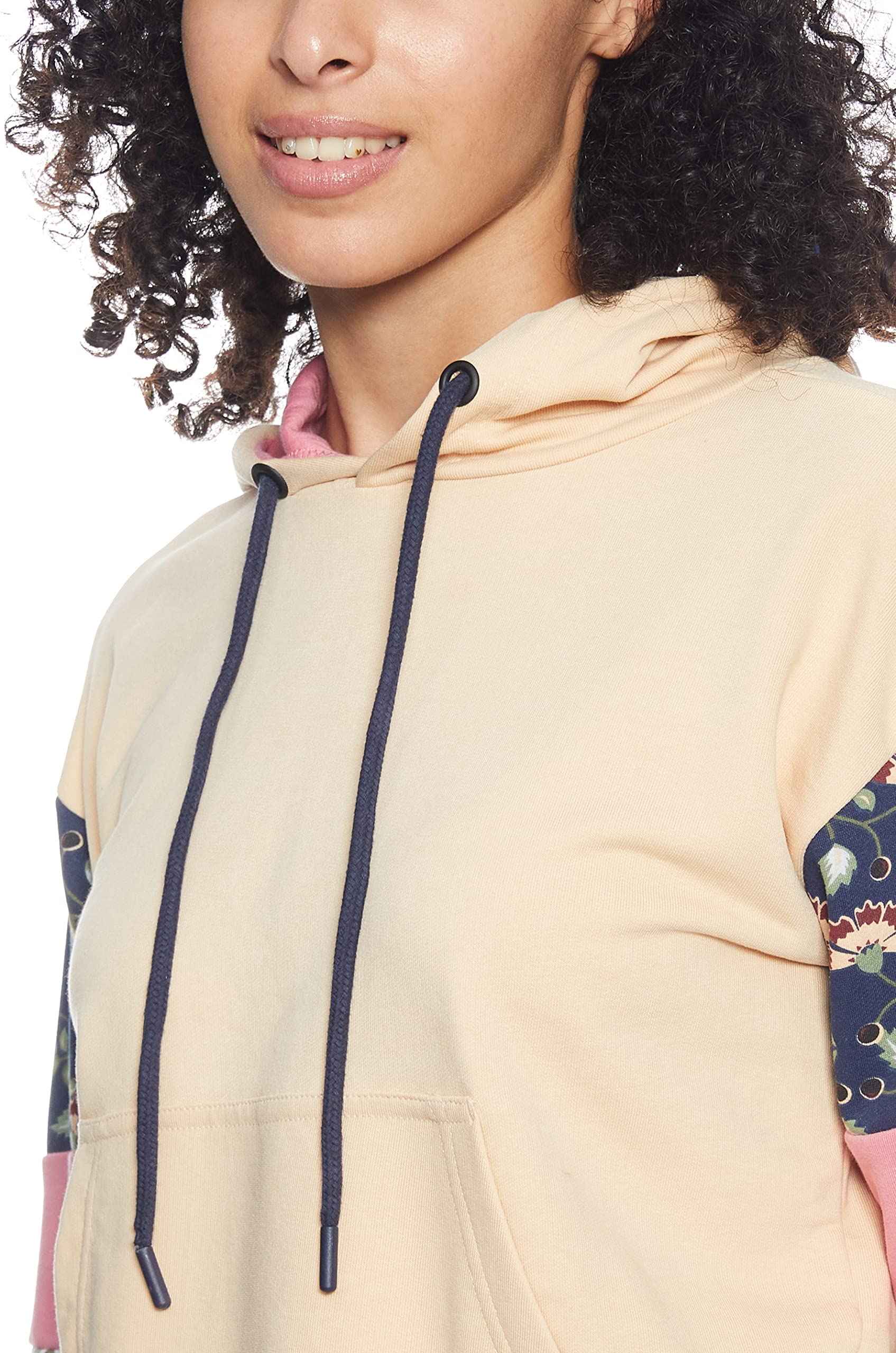 سويت شيرت نسائي من لي كوبر