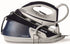 Kenwood 2600W Steam Station Iron – 1.8L Tank, Ceramic Soleplate, 180g Steam Boost, Anti-Drip, Auto Shut-Off, Self-Clean – White/Blue (SSP20.000WB)- Scratches And DAMAGE Box - Safqqa Egypt