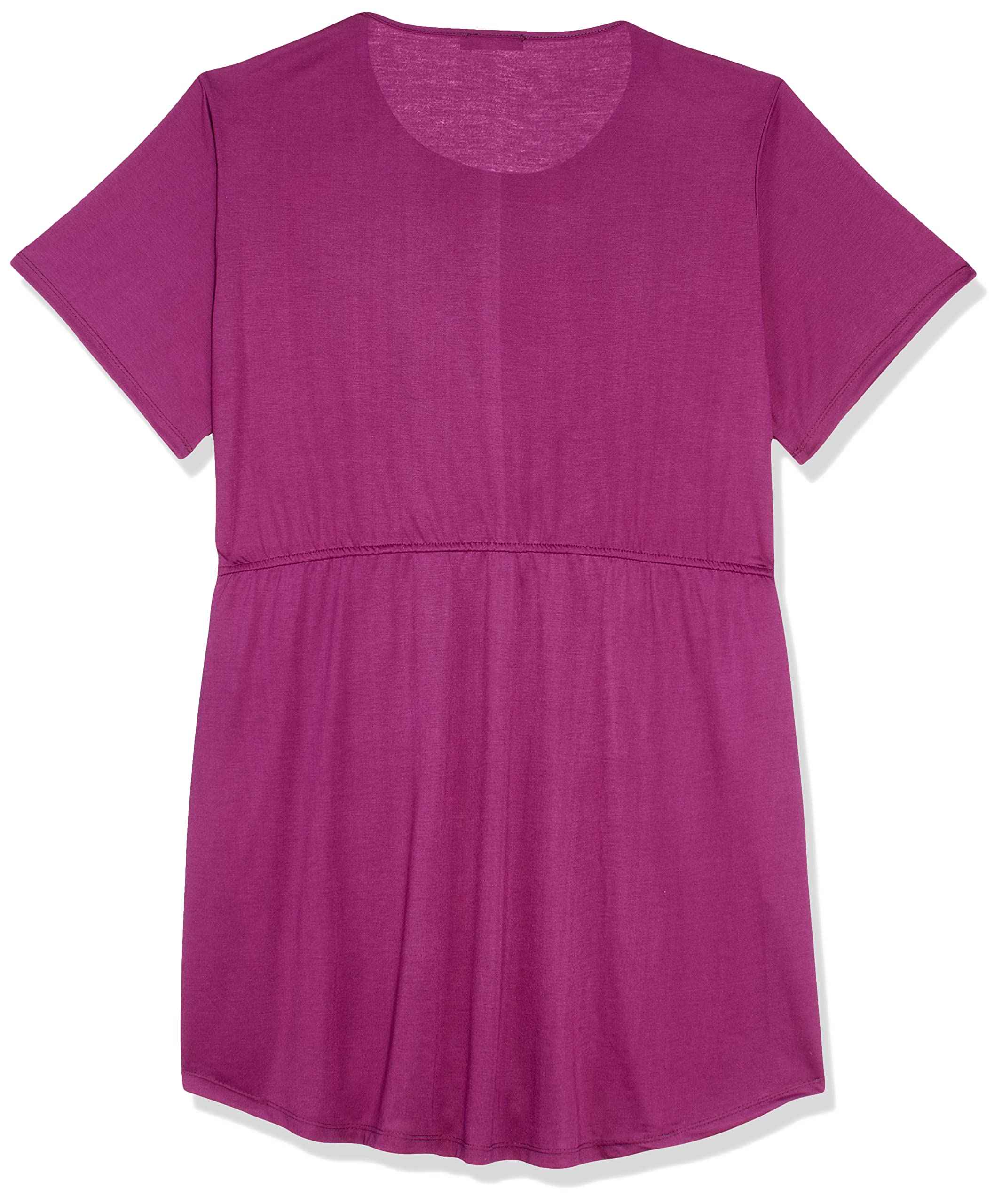 JAMILA Women Women Full Sleeves Elasticated Waist Blouses For Womens - Safqqa Egypt