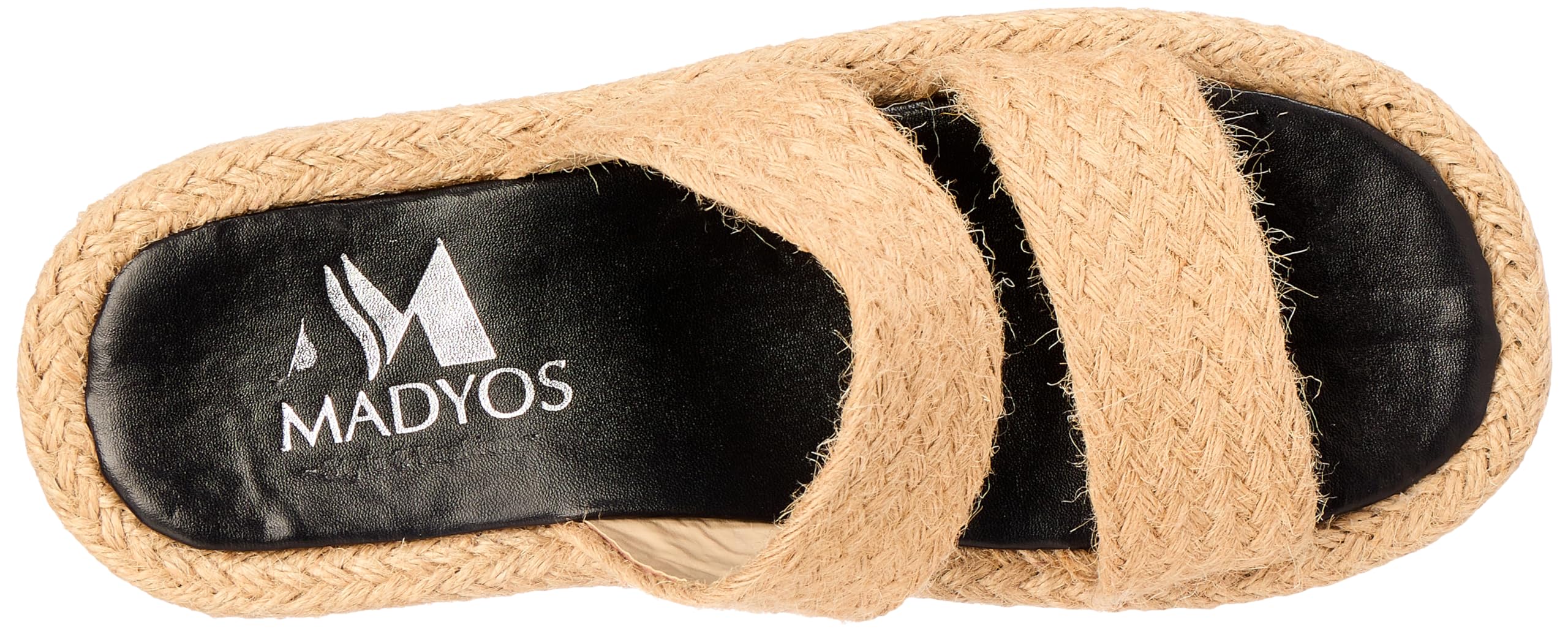 MADYOS نسائي R1501G40 شبشب مسطح