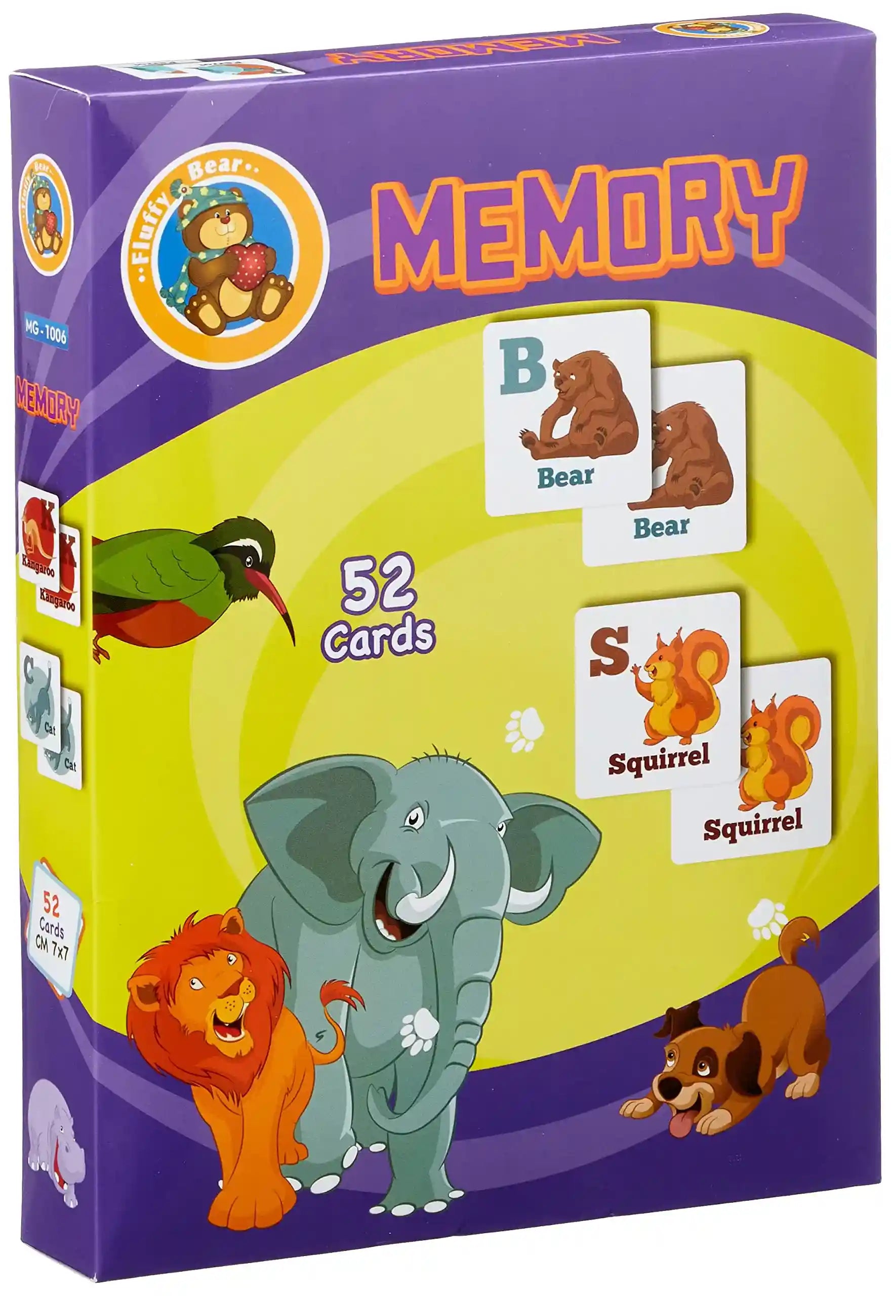Memory game - alphabet – Safqqa Egypt