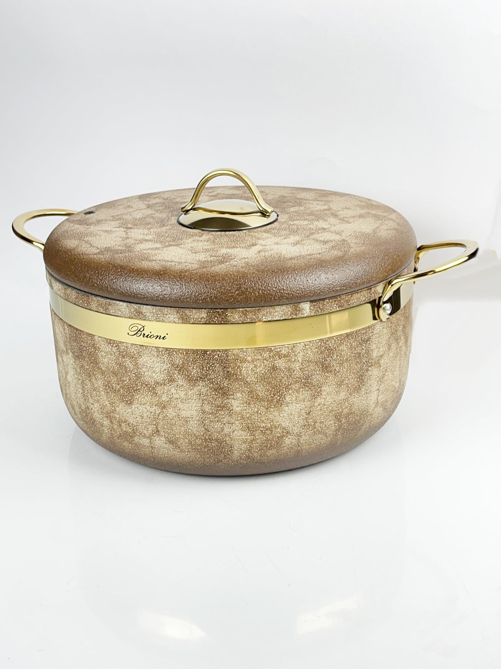 Brioni Granite Cookware Set - 12 Pieces