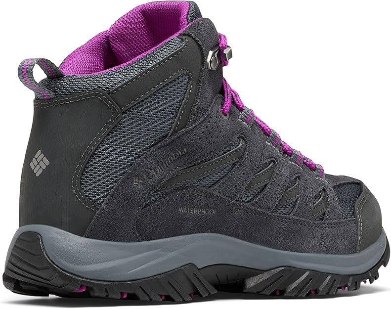 حذاء نسائي Columbia Trailstorm Waterproof – مقاوم للماء ومثالي للمغامرات – Safqqa Egypt