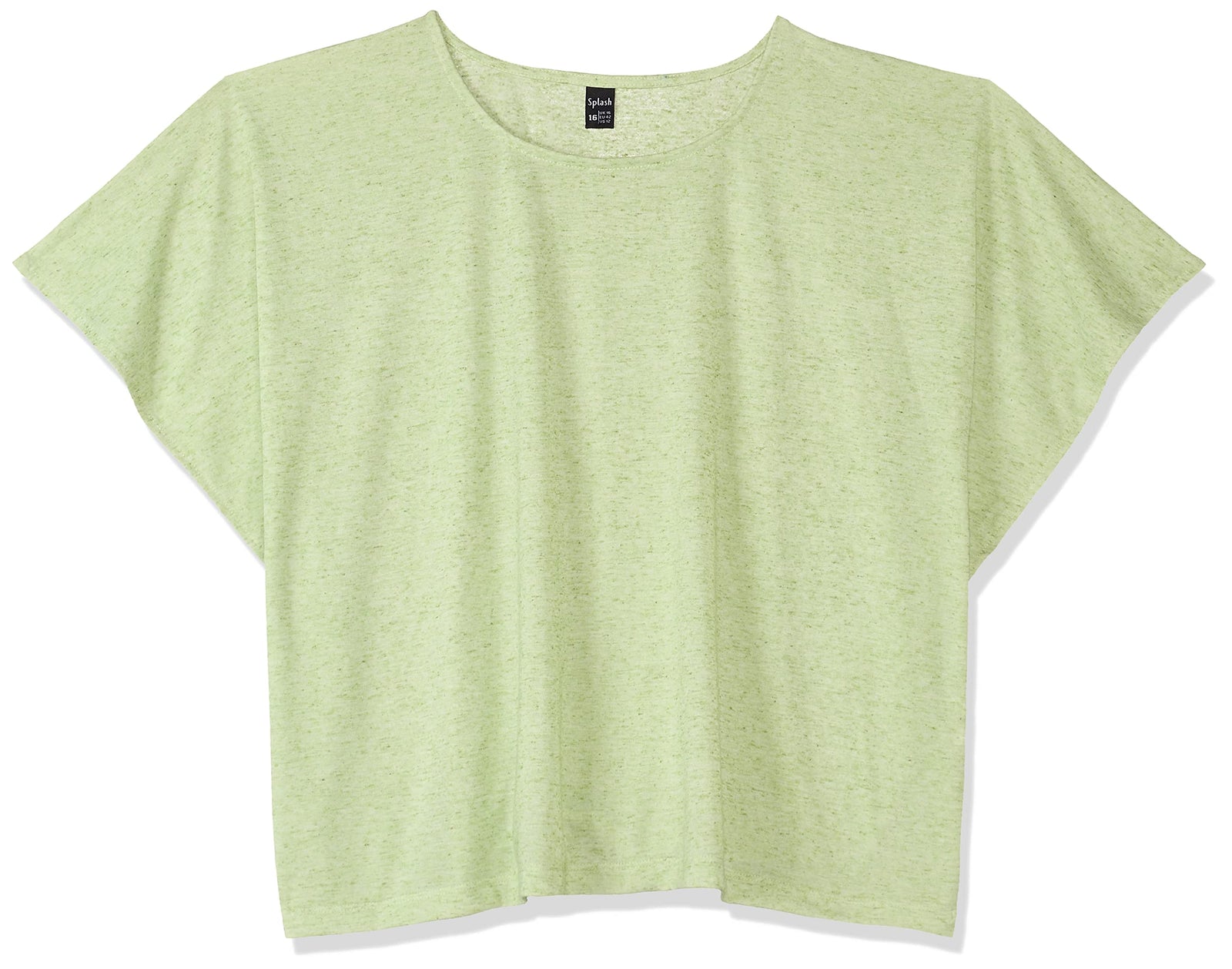 Female SP-Splash Basic Regular T-Shirt