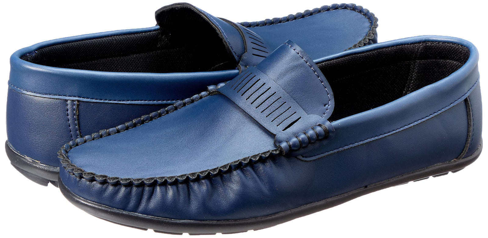 ANOO mens ANOO 2060 Moccasin