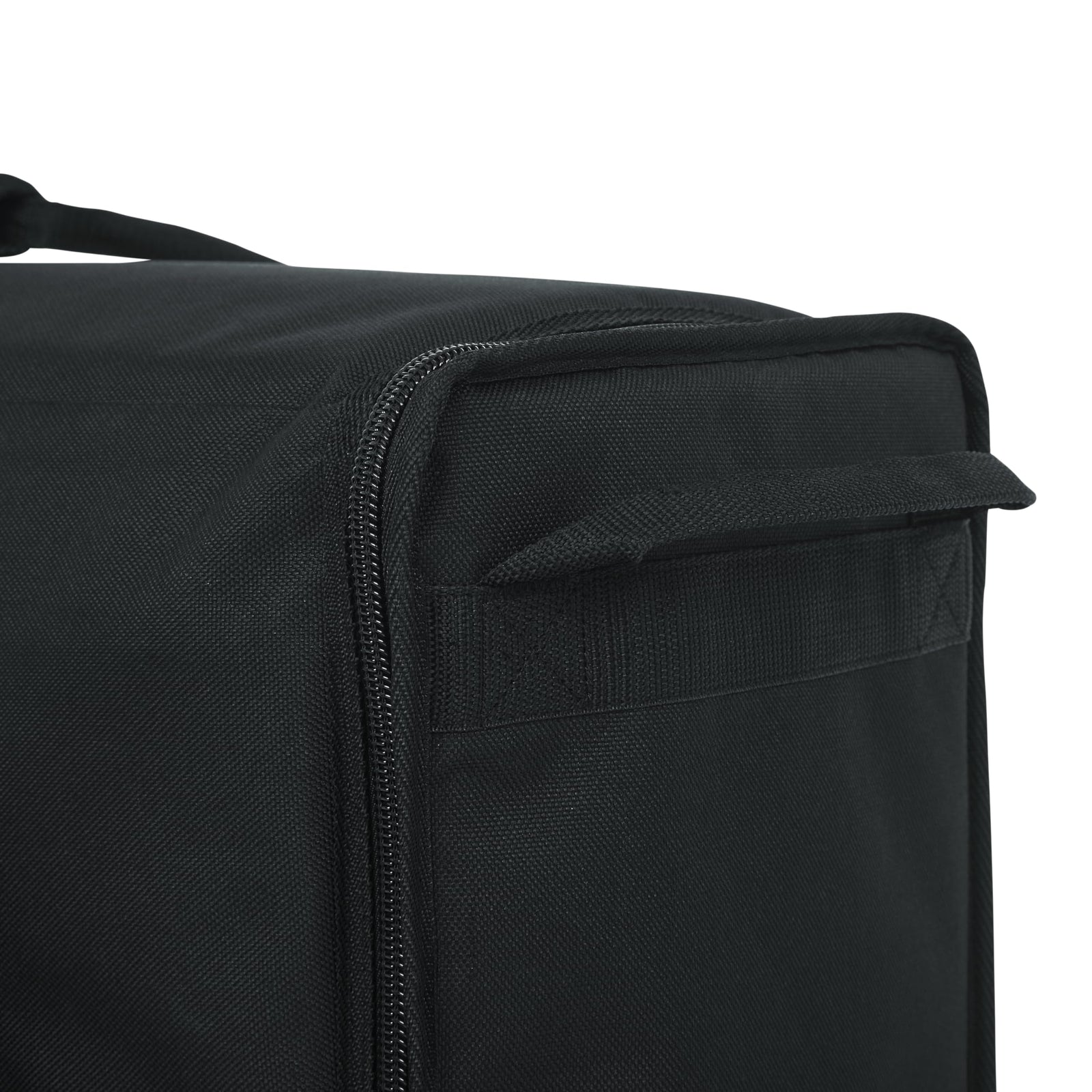 حقيبة النقل جاتور كيسز هي حل متين ومريح لنقل شاشتين LCD، أو شاشات كمبيوتر، أو تلفزيونات بحجم 40