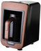 Tornado Tcme-100 Automatic Turkish Coffee Maker Designed - Black Brown - Safqqa