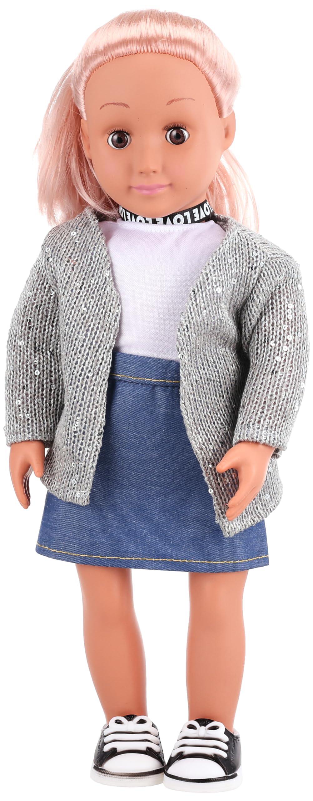 China Baby Doll – Realistic & Fun Educational Toy for Kids