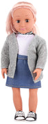 China Baby Doll – Realistic & Fun Educational Toy for Kids