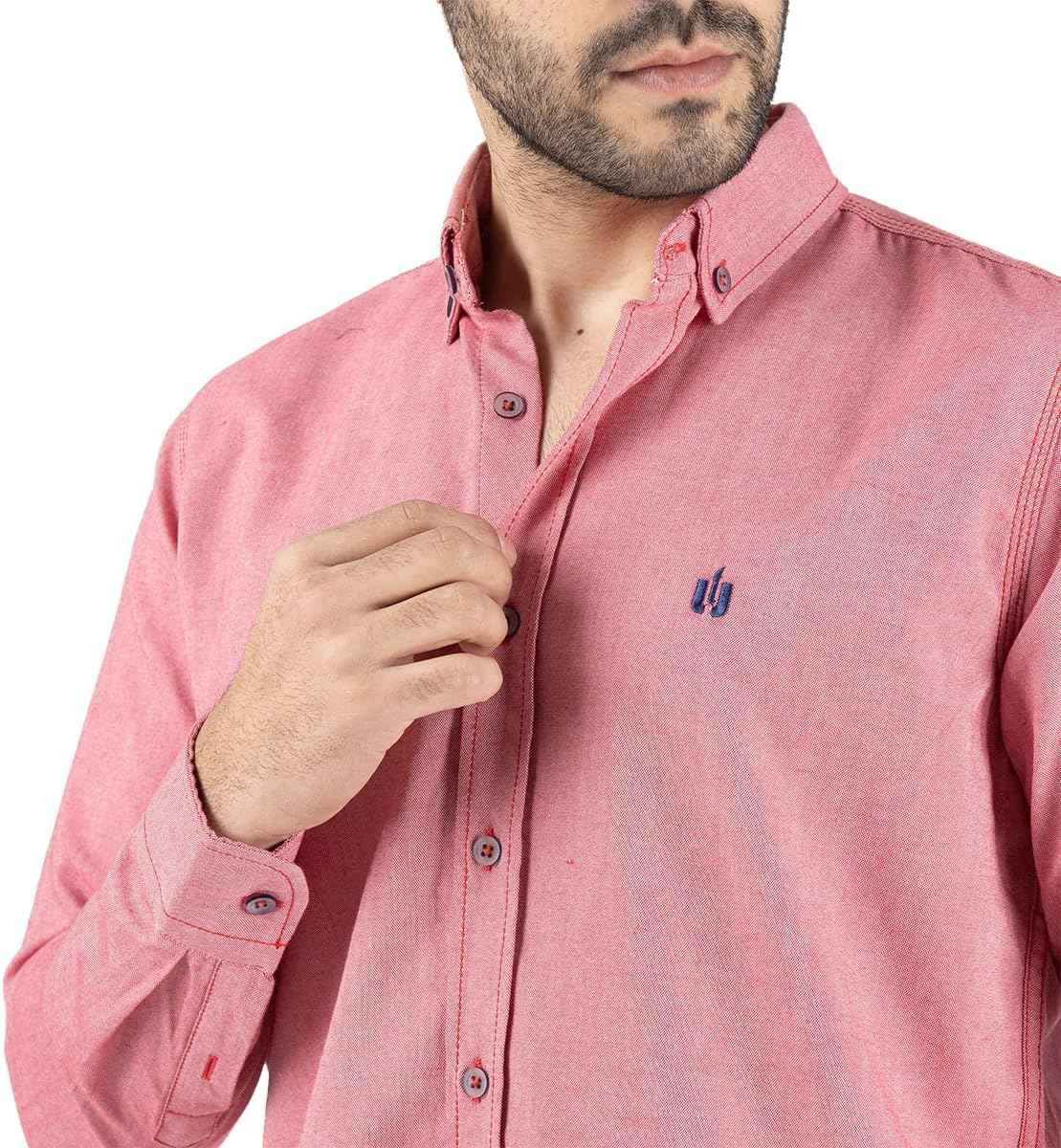 Firewood mens Regular Fit Shirts - Safqqa Egypt