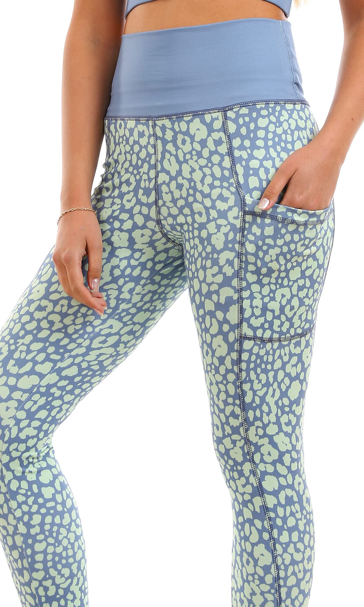 Ravin Womens Ravin Women Basic Side Pockets Plain Sweatpants Casual Pants