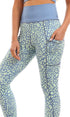Ravin Womens Ravin Women Basic Side Pockets Plain Sweatpants Casual Pants