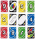 Mattel Games Uno card game