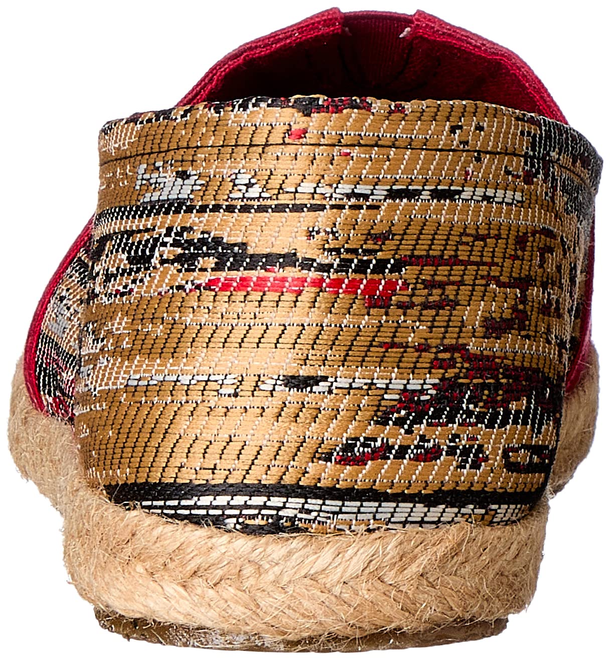 Deeda womens Kelim&Canvas Espadrille for Women Boat Shoe - Safqqa Egypt