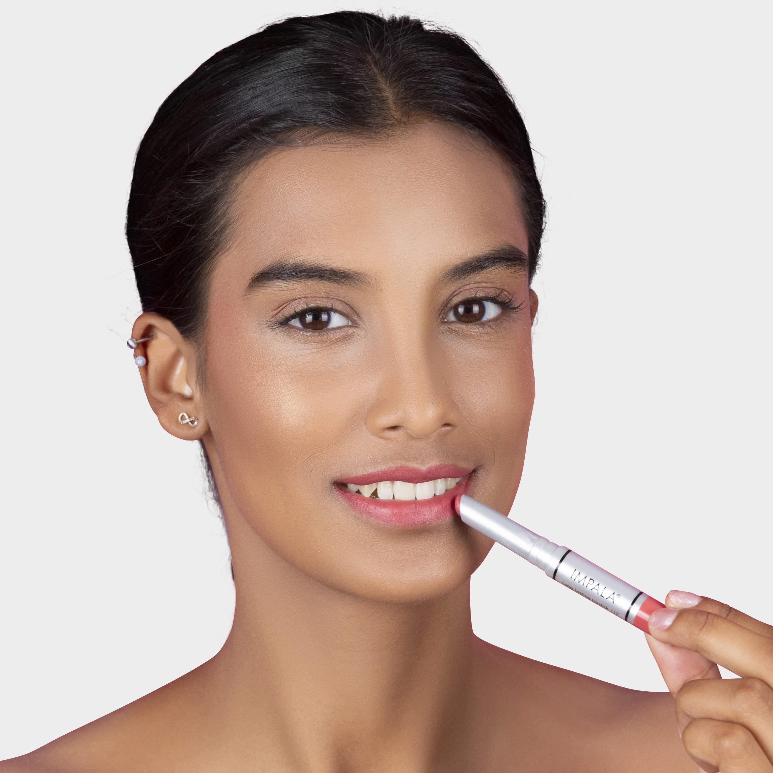 أحمر شفاه امبالا – لون غني وتركيبة ناعمة (108)