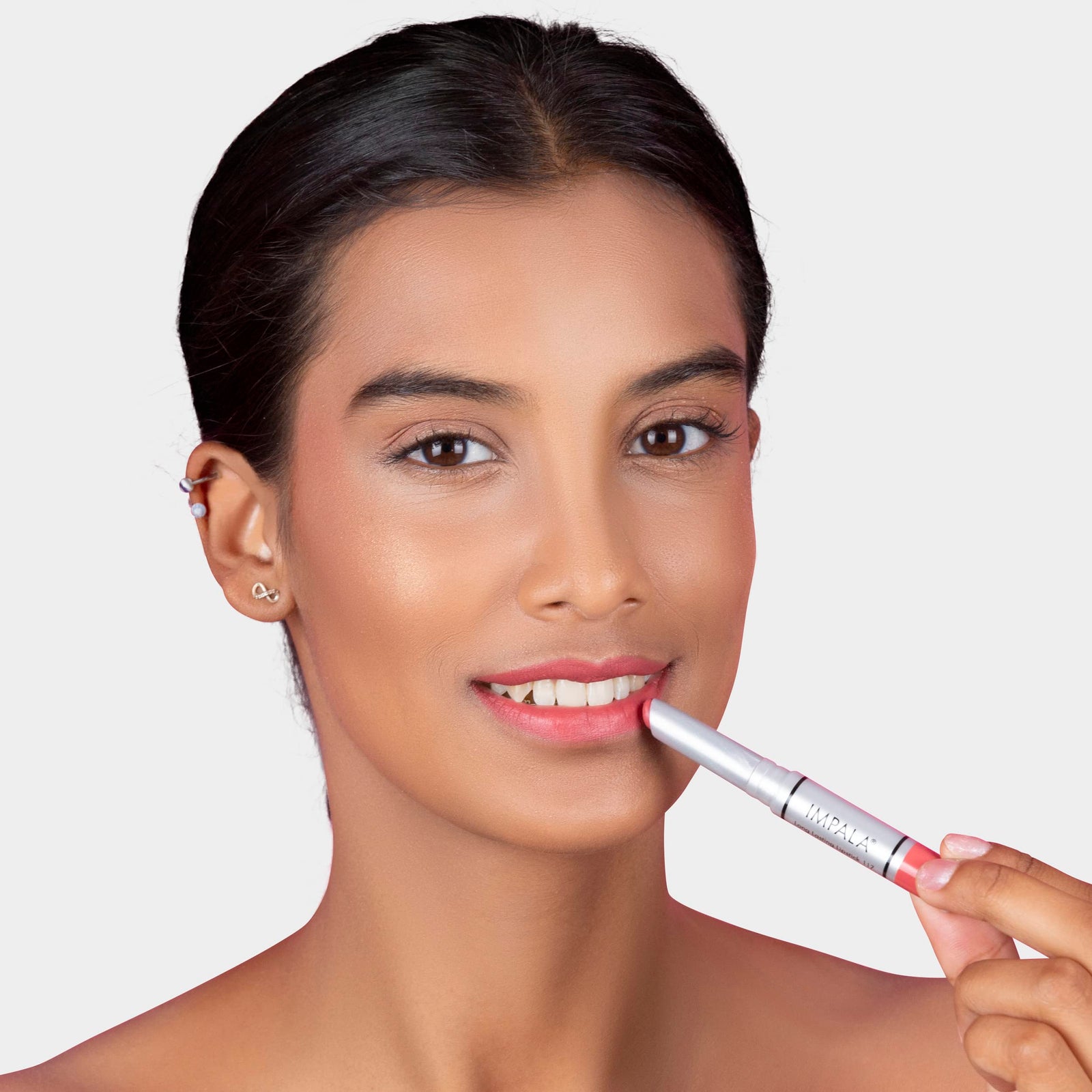 Impala Lipstick – Rich Color with Smooth Finish 108