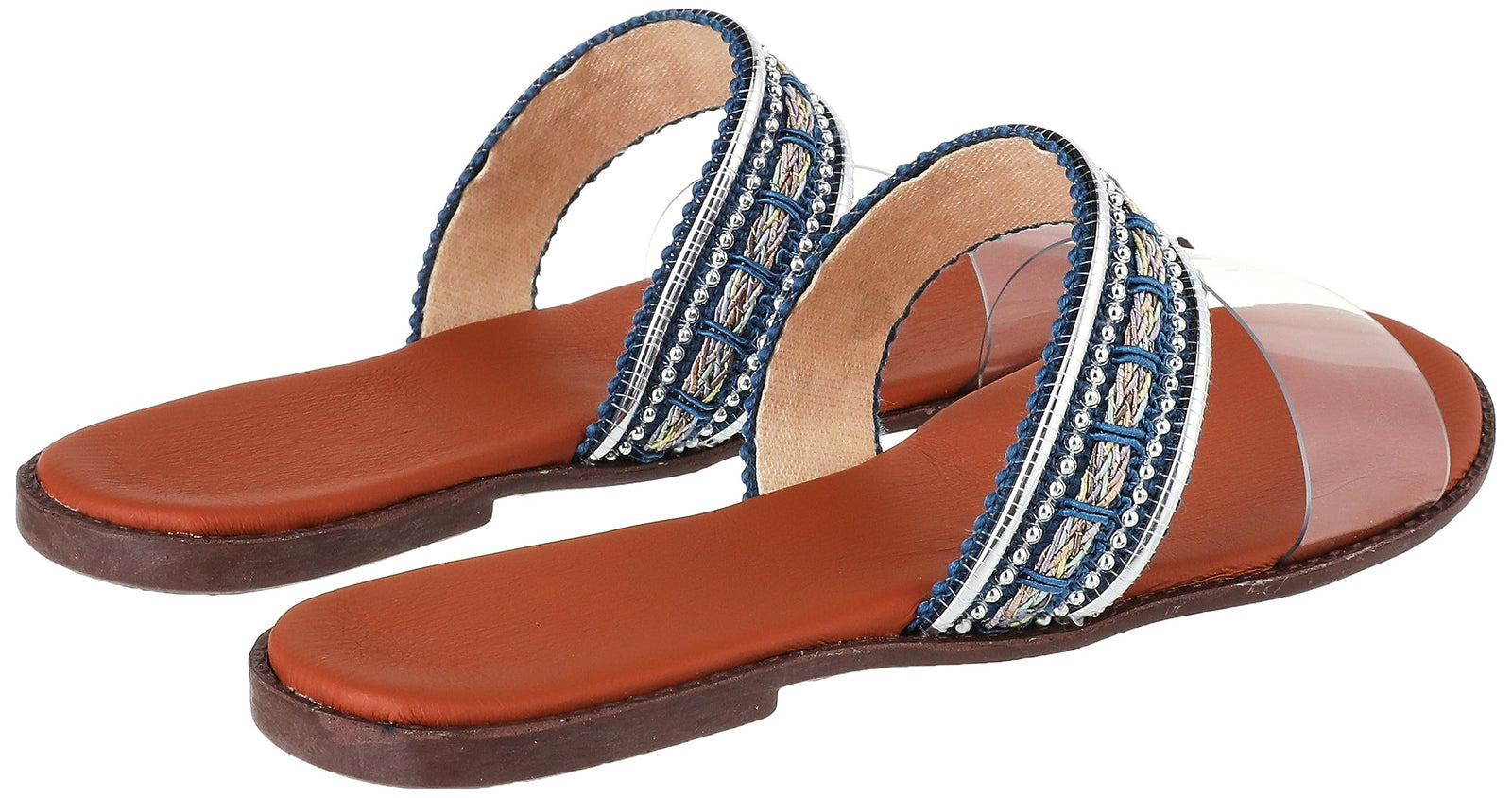 SWAY Flat Slippers For Women,Lightweight and suitable for long wear.