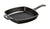 Logic Pre-Seasoned Cast Iron Grill Pan – 10.5 Inch