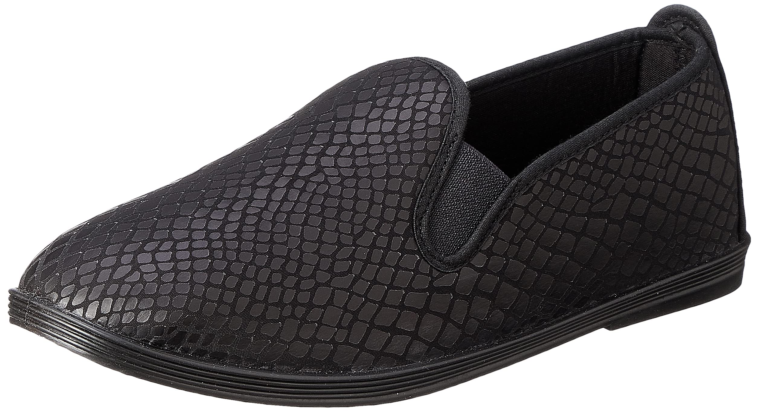 Flossy womens 5448-NEGRO Ballet Flat