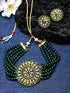 Shining Diva Fashion Necklace and Earrings Set for Women – Elegant Jewelry Set