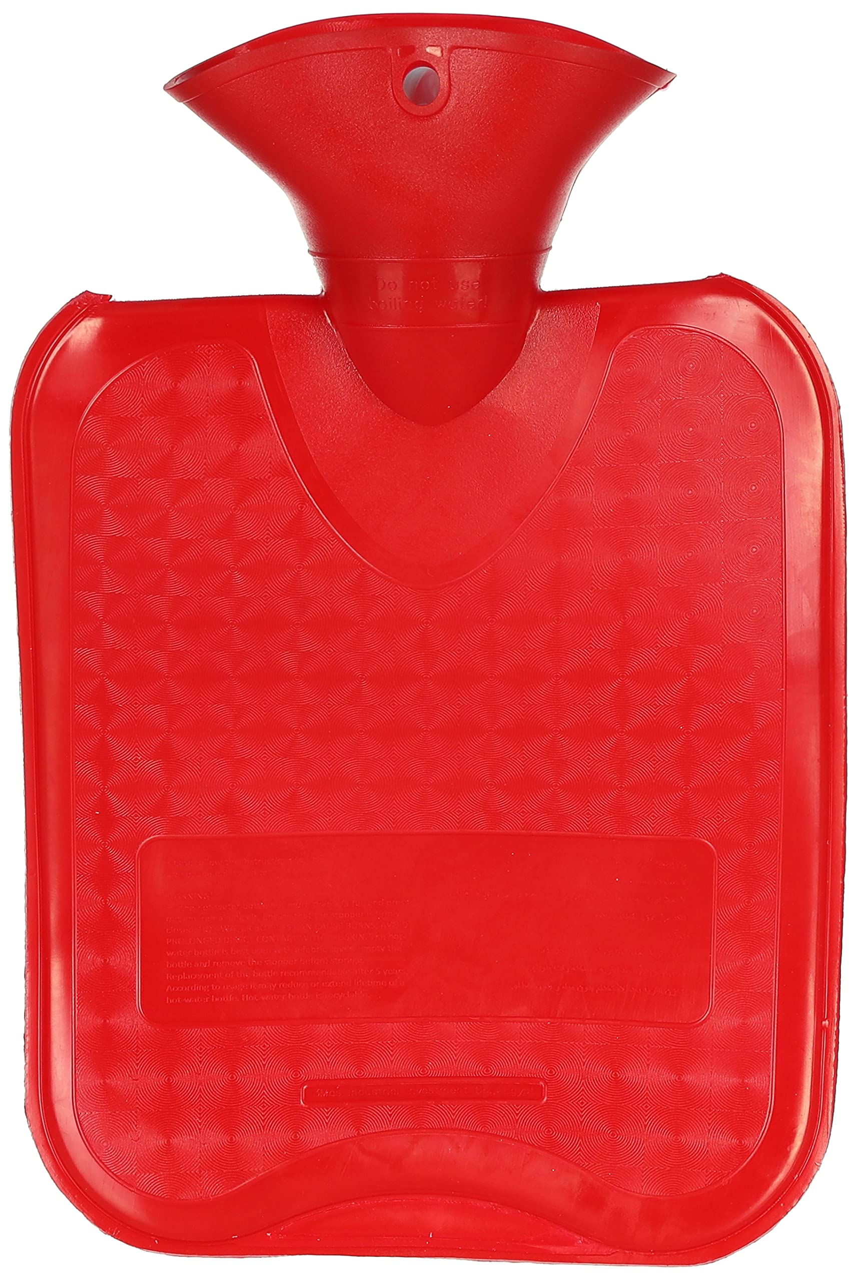 Nice Baby Water Bag Without Cover (1 liter) Red deal for relieving fatigue and soreness after physical activity.