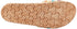 Deeda Faux-Leather Embroidery Detail Slide Slippers for Women - Yellow and Orange