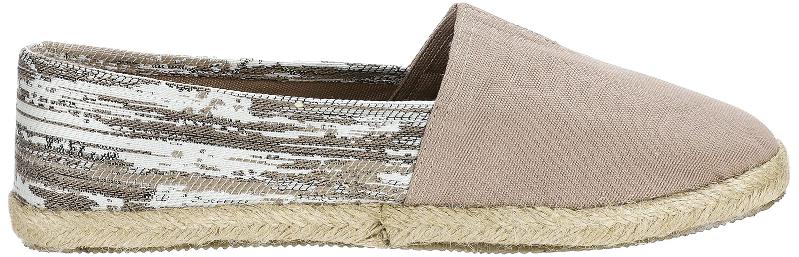 Deeda womens Kelim&Canvas Espadrille for Women Boat Shoe
