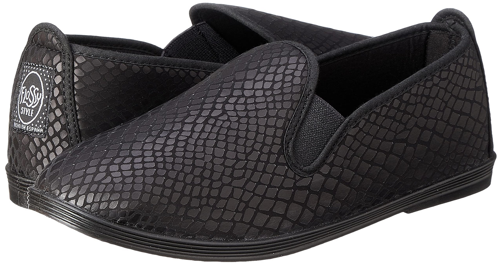 Flossy womens 5448-NEGRO Ballet Flat