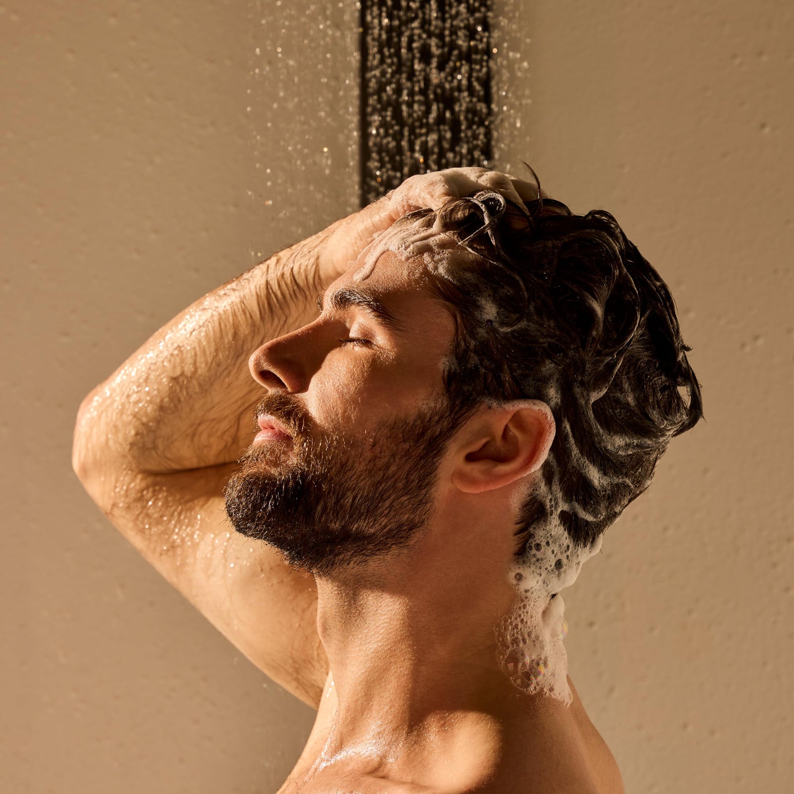 Jack Black Double-Header Shampoo + Conditioner, 16 Fl Oz (Pack of 1)