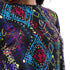 JAMILA Printed Long Sleeve Blouse For Women,Durable quality that withstands frequent washing.