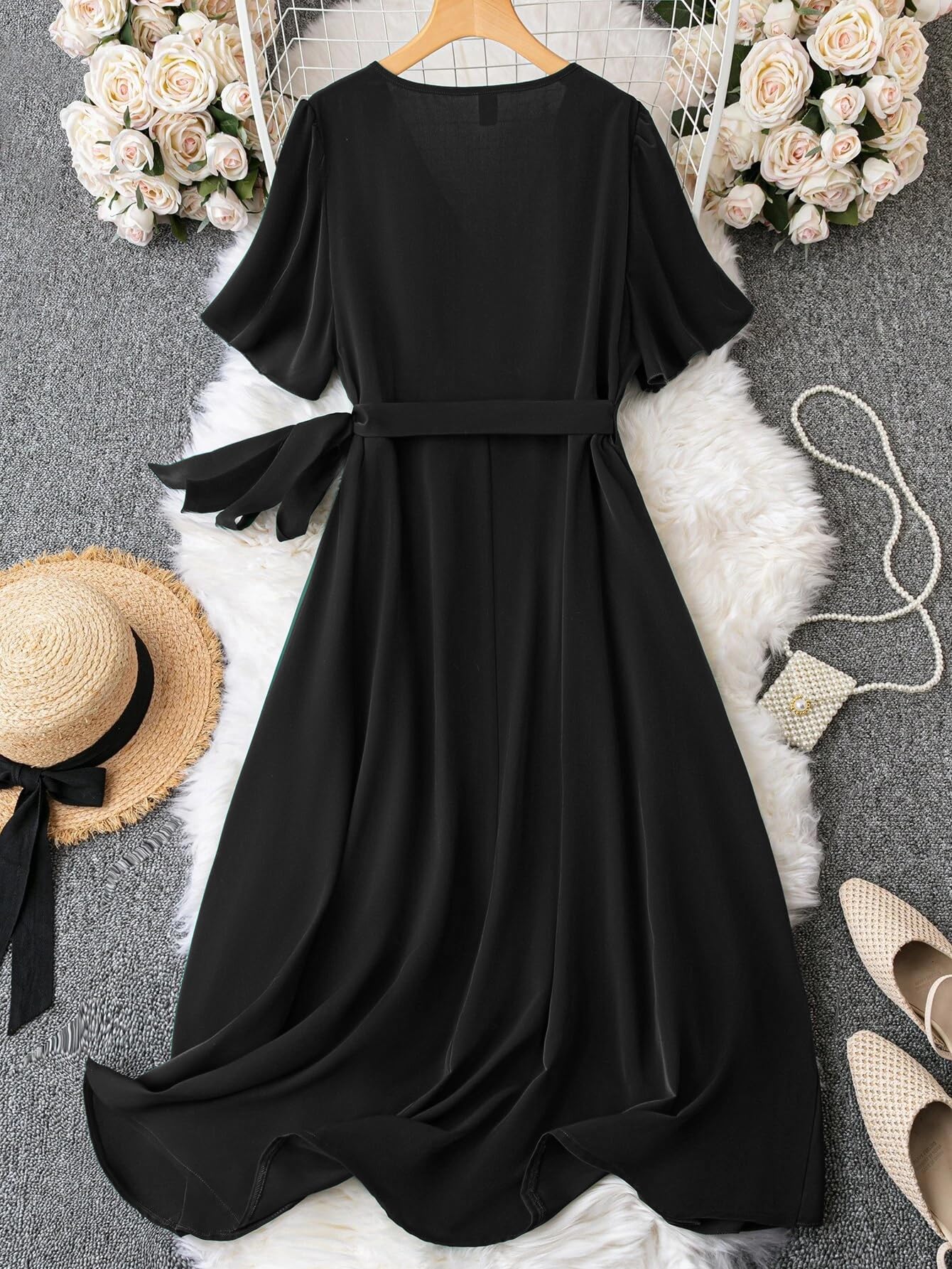 Lymio Dresses for Women Stylish and versatile design for daily wear