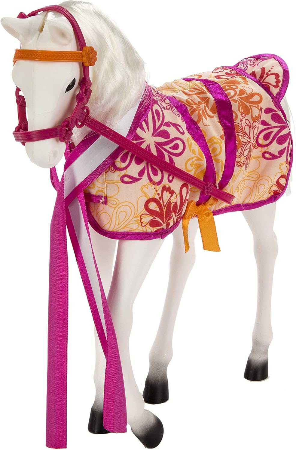 Our Generation Lipizzaner Foal Accessory Set with Doll - 18in