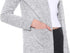 Jamila Side Pockets Long Sleeves Open Cardigan For Women,Long sleeves for added warmth and style.
