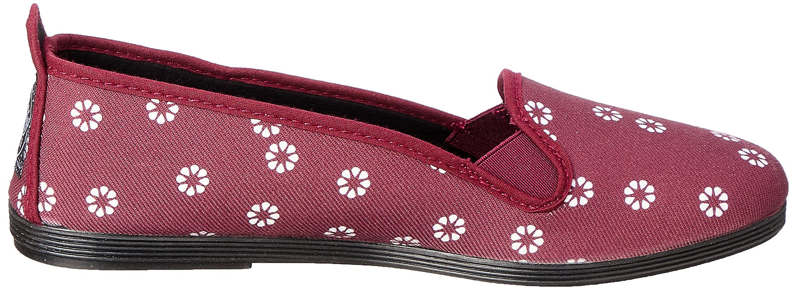 Flossy womens 5610-BURDEOS Ballet Flat