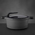 Berghoff Stockpot ,Grey Made from high-quality and durable materials