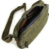 Gootium Men Crossbody Bag Olive Casual Shoulder Bag