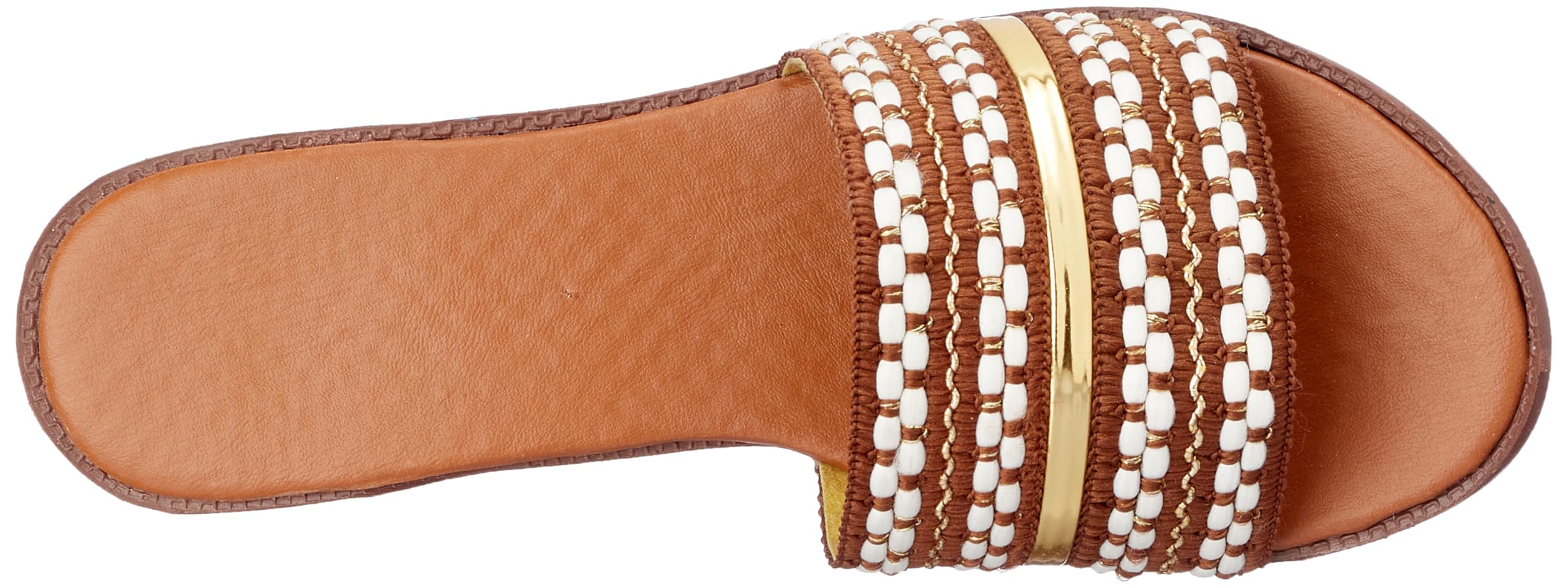 SWAY womens Model 0713 Sliding Slipper - Safqqa Egypt