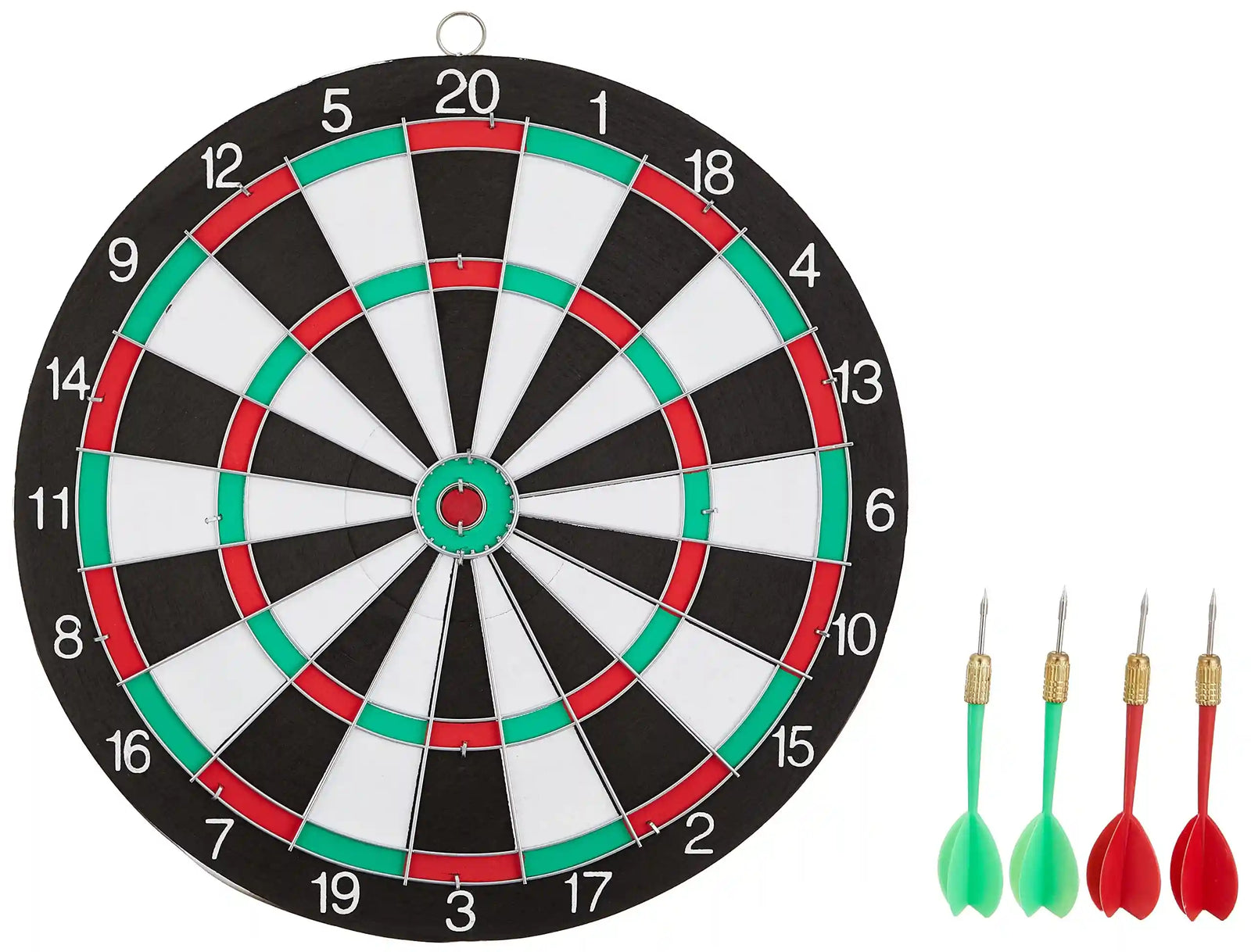 Dartboard Throwing 17 Inch - Safqqa Egypt