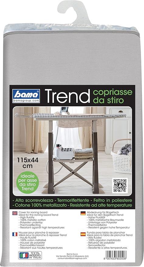 Bama Ironing Board Cover Trend – Durable & Efficient Ironing