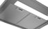 Beko Built-in Chimey Hood 60 Cm, 3 speeds, Stainless steel, 400 m³/h - CWB6441XN