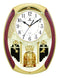 Power Rotating Pendulum Wall Clock - Safqqa