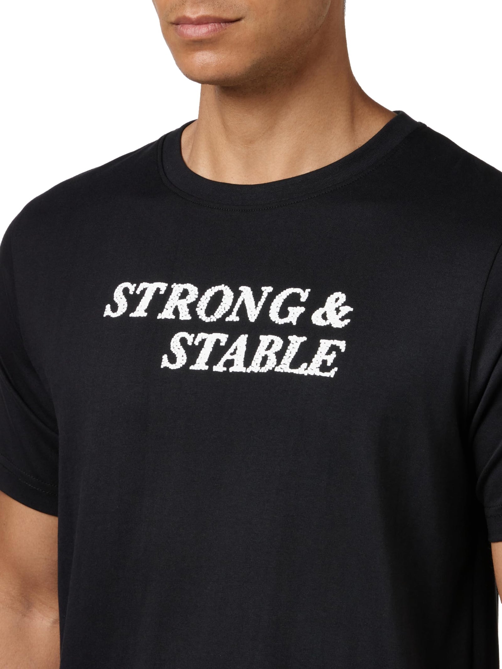 Generic T-Shirts For Men Suitable for casual, work, or layering looks.